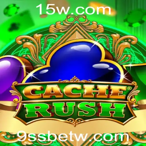 Descubra o Fascinante Mundo de CacheRush com 9ssbet