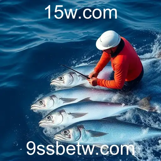 A Profundidade do Mundo da Pesca e a Influência do 9ssbet